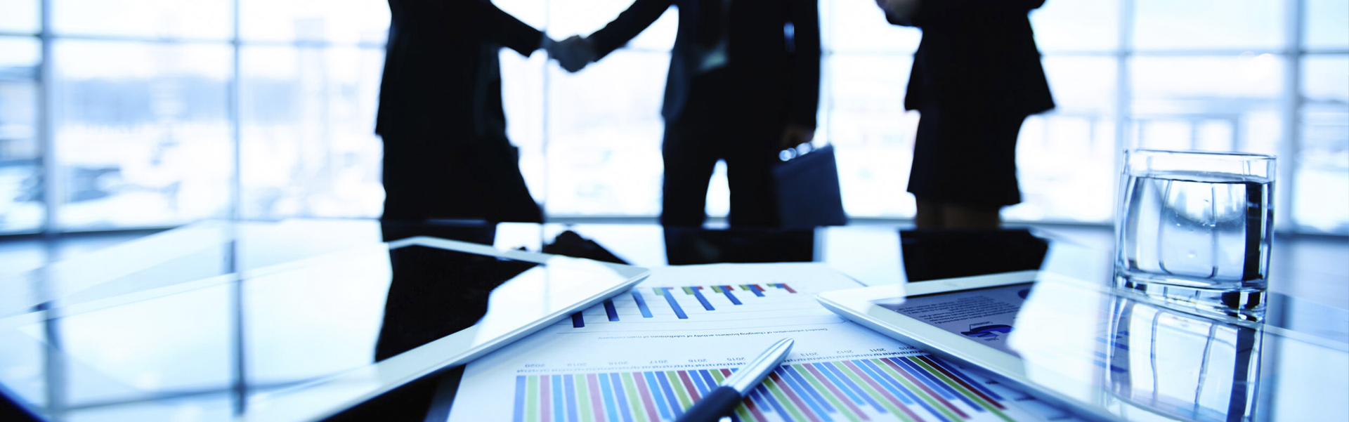 Banner sobre vantagens fiscais do investimento imobiliário nos Estados Unidos