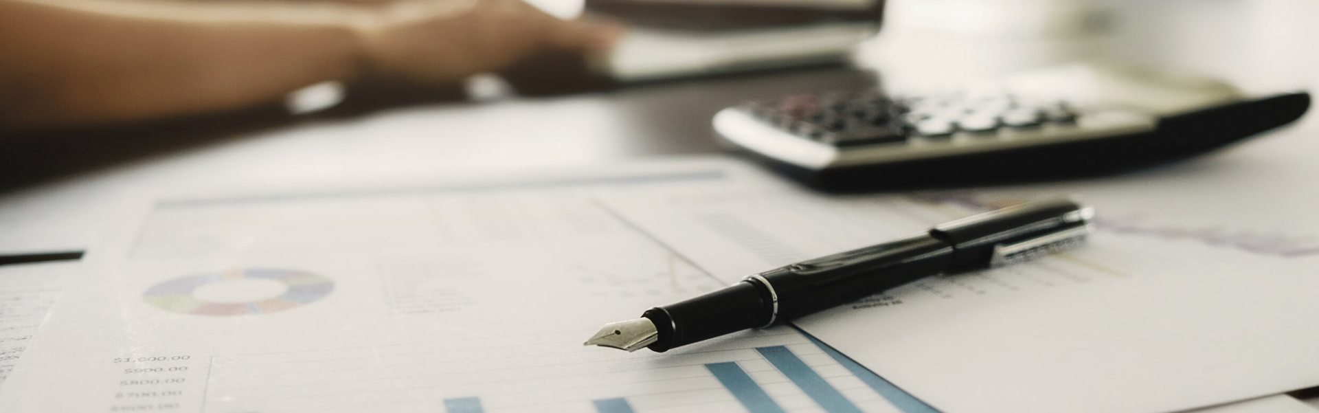 Banner sobre a importância da contabilidade de empresas offshore