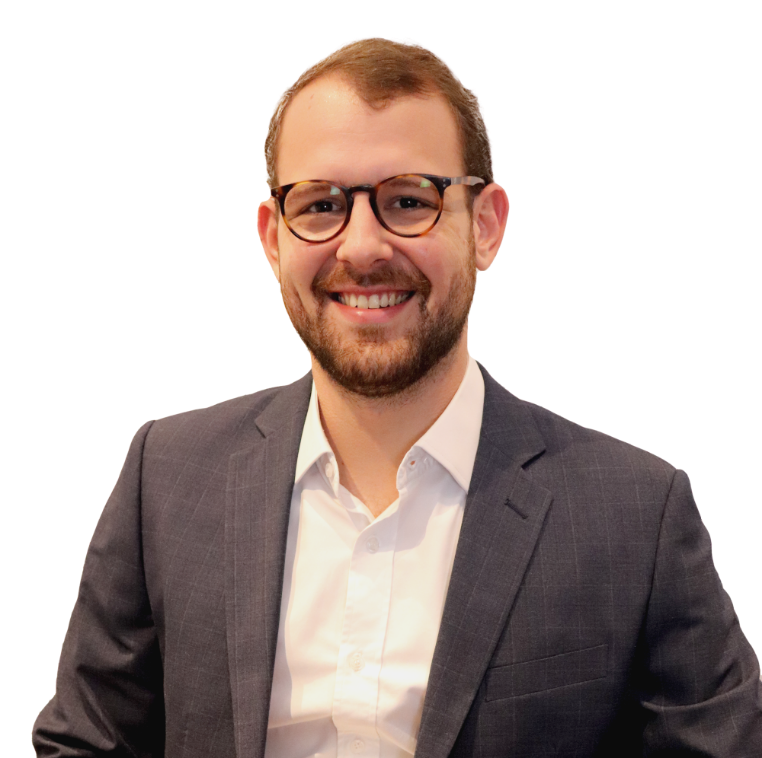 Eric Abramovitz, consultor sênior de Tax Consulting na Shield