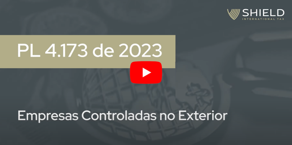 Trecho do vídeo sobre empresas controladas no exterior no PL 4.173