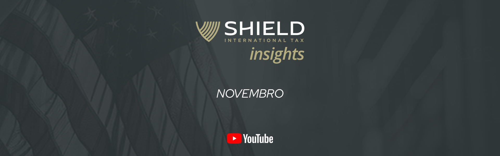 Capa do Shield Insights sobre a declaração de Imposto de Renda nos EUA